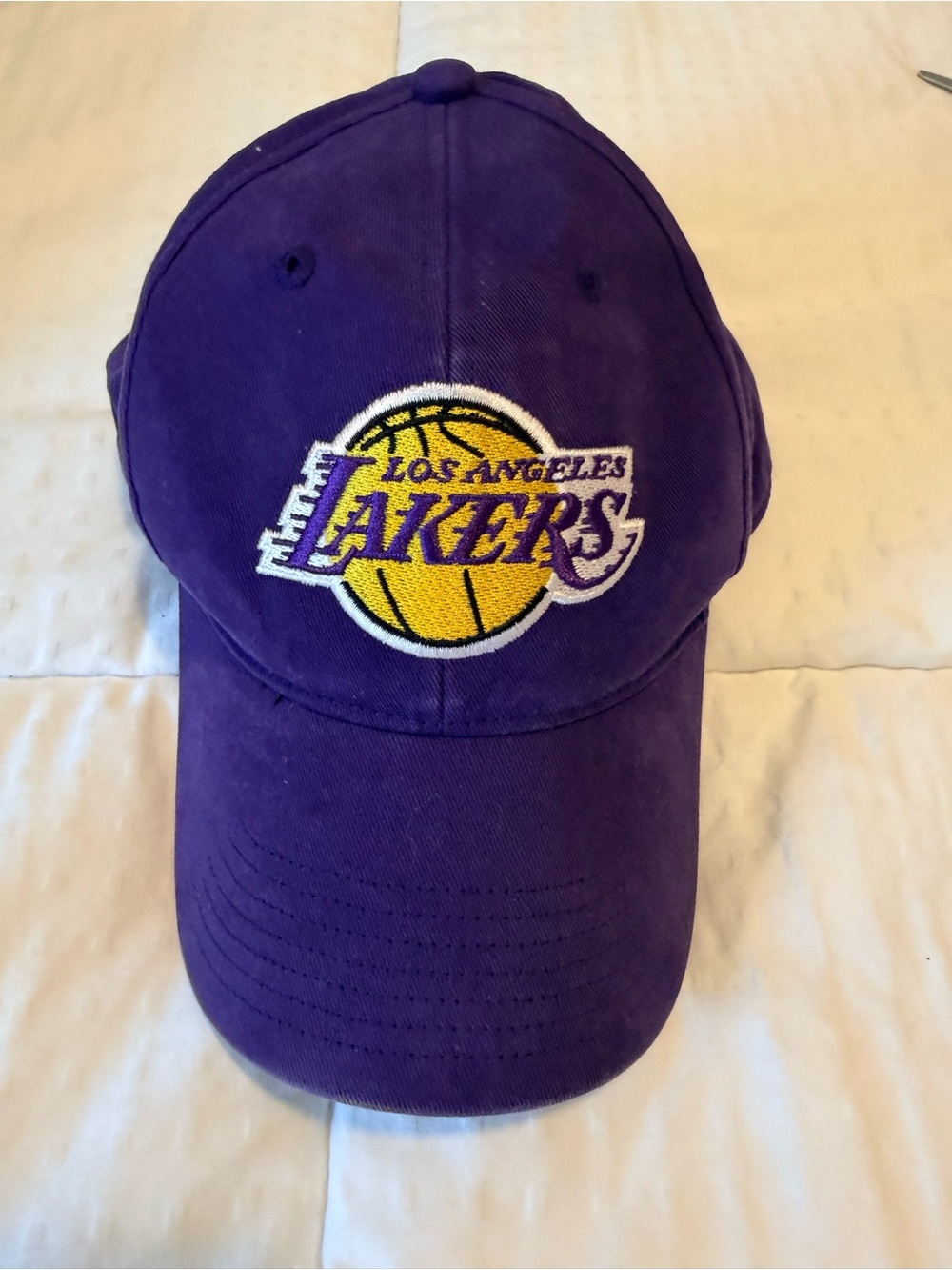 NBA Los Angeles Lakers Hat - Youth